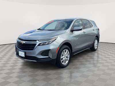 2023 Chevrolet Equinox AWD LT