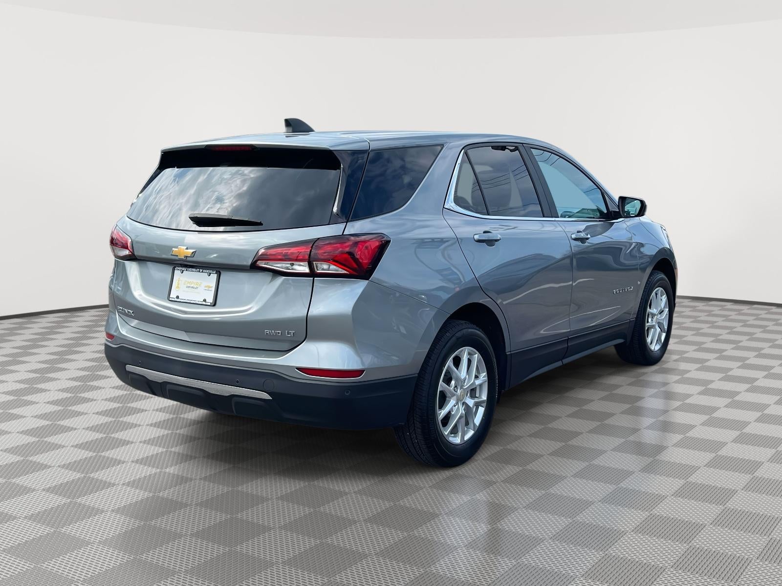 2023 Chevrolet Equinox AWD LT