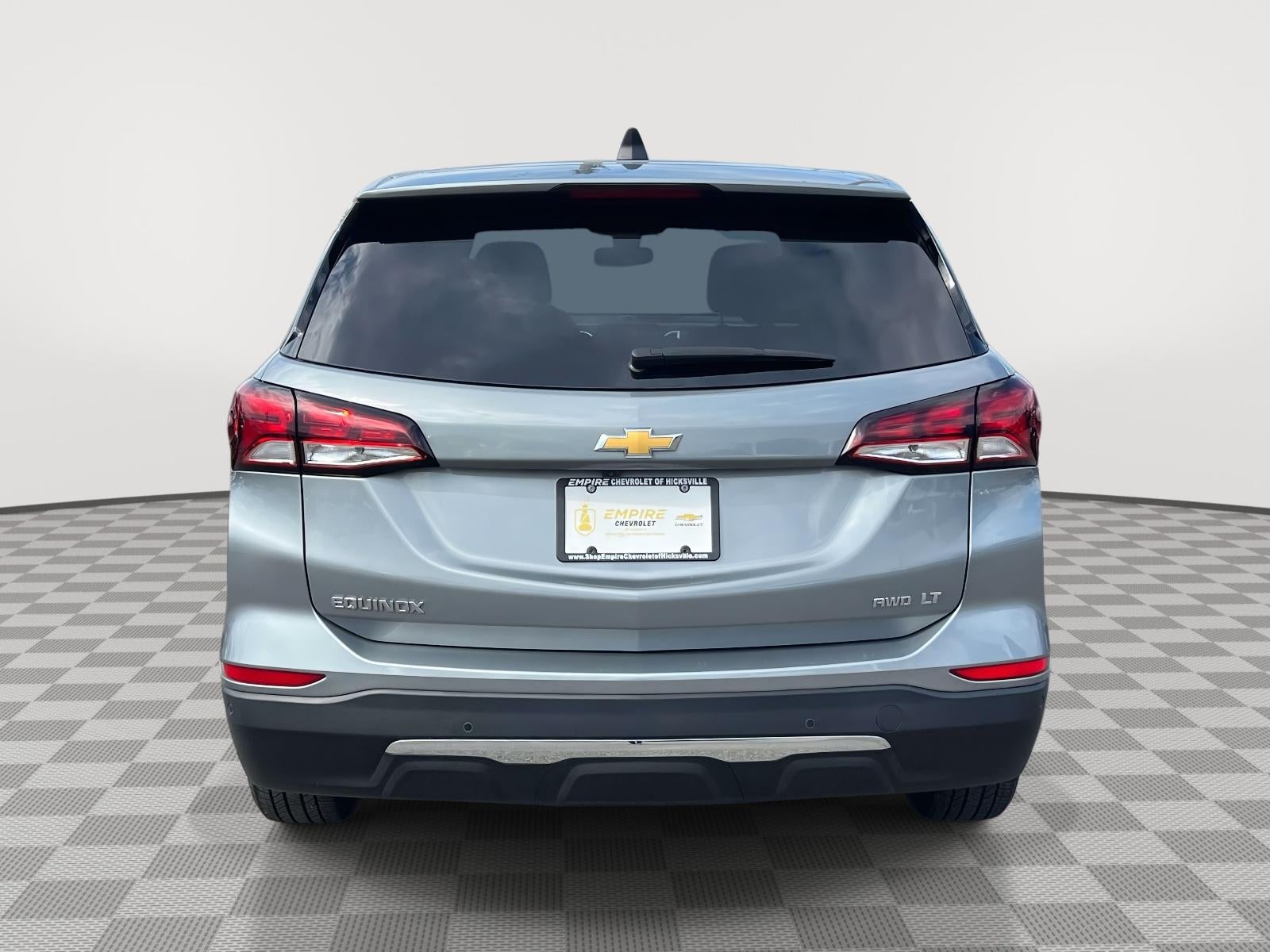2023 Chevrolet Equinox AWD LT