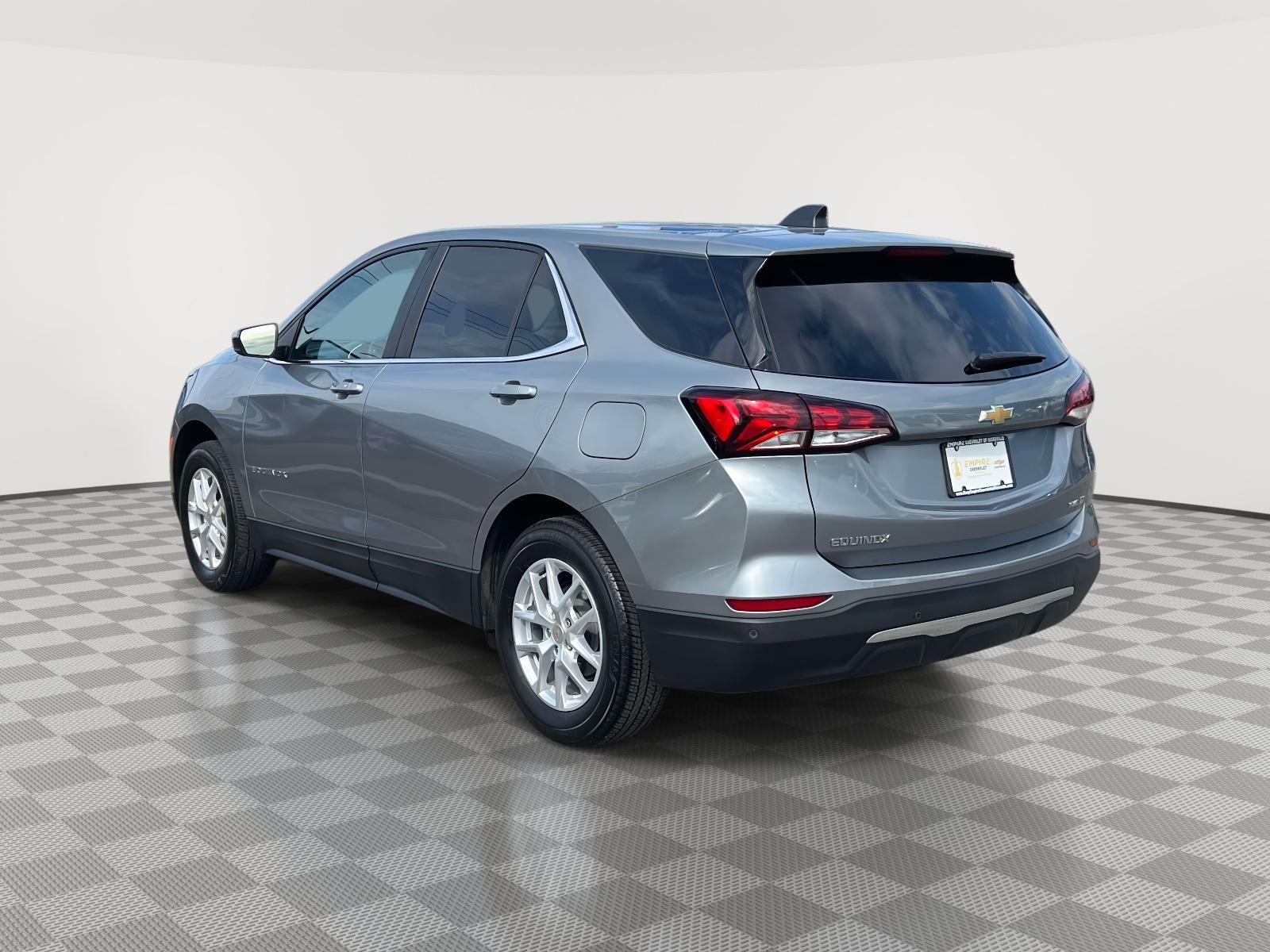 2023 Chevrolet Equinox AWD LT