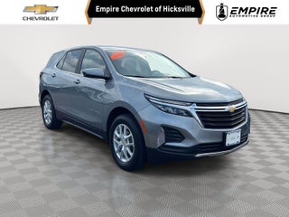 2023 Chevrolet Equinox AWD LT