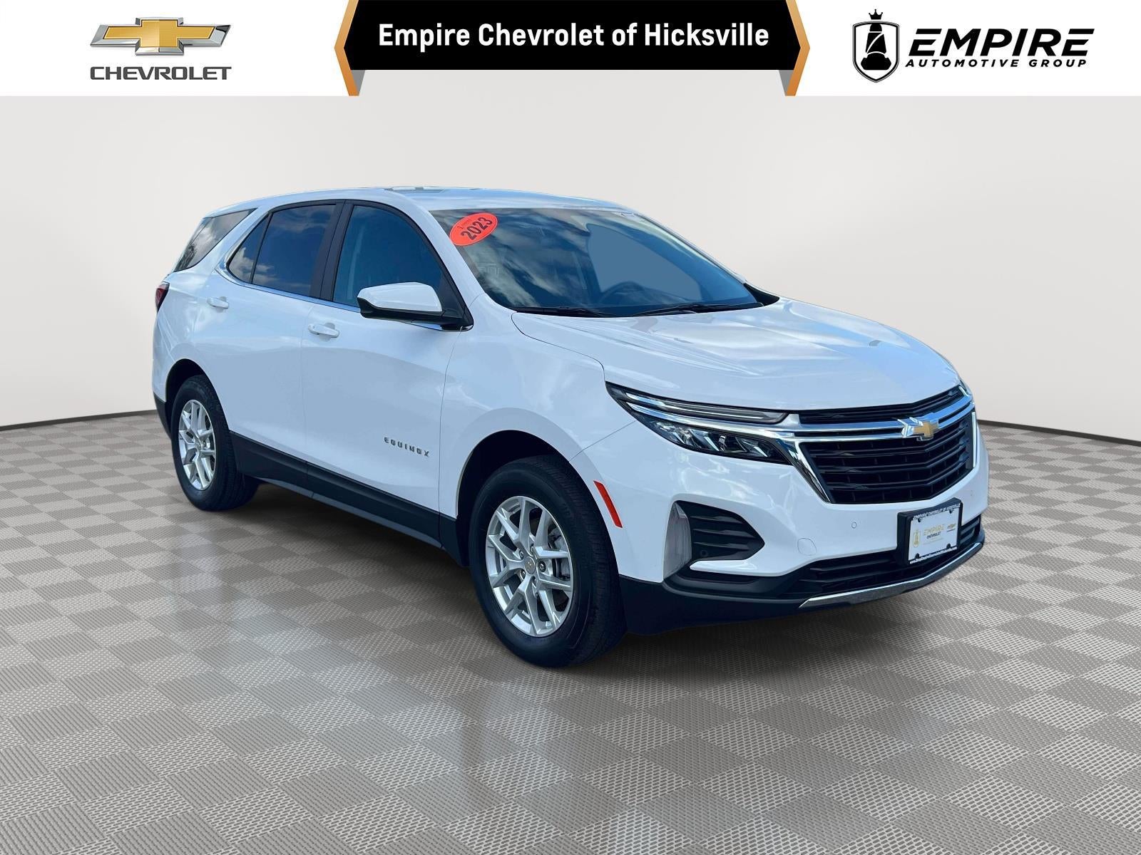 2023 Chevrolet Equinox AWD LT