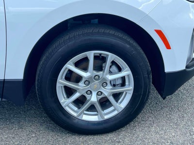 2023 Chevrolet Equinox AWD LT