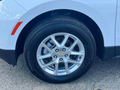 2023 Chevrolet Equinox AWD LT