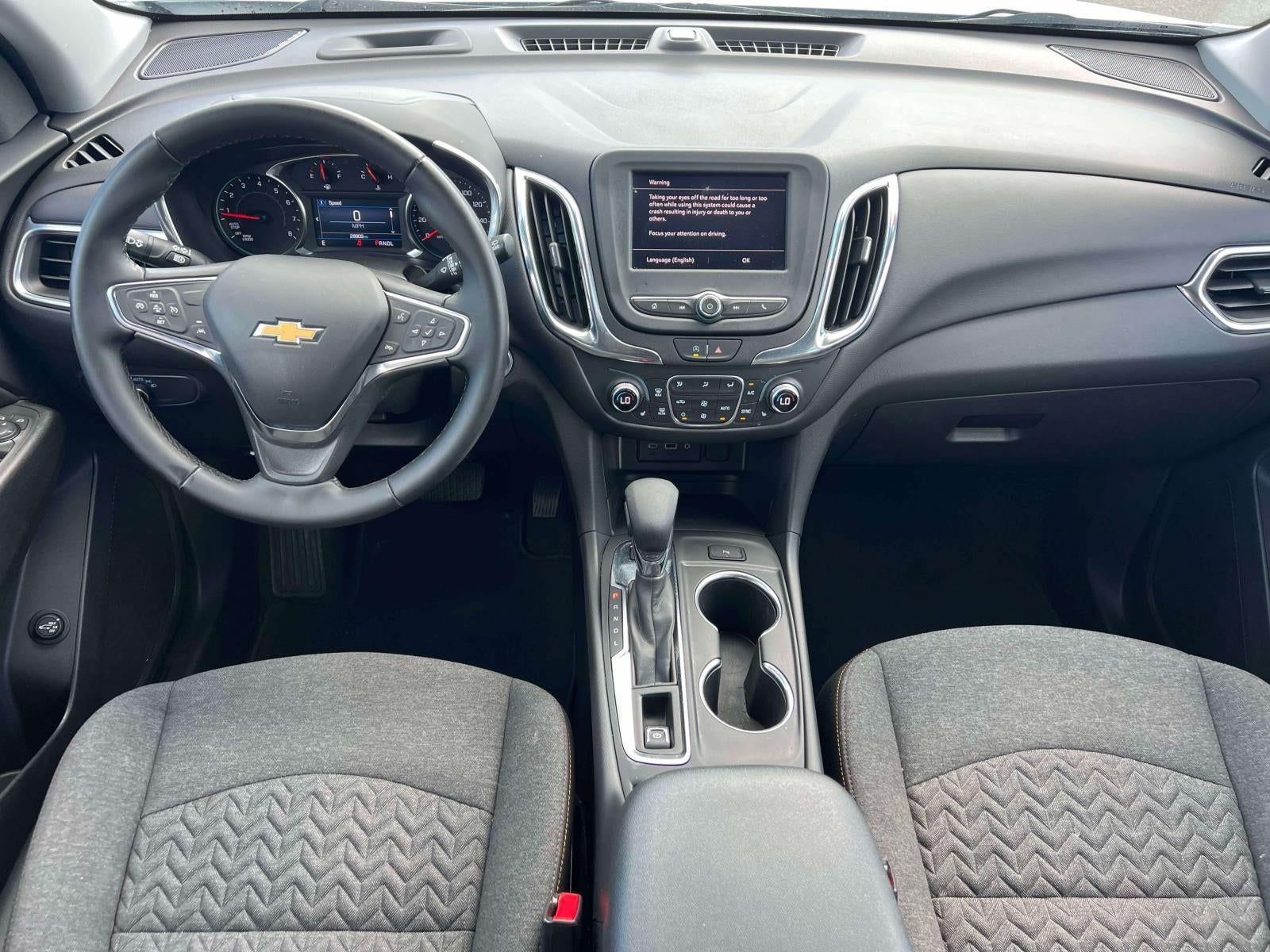 2023 Chevrolet Equinox AWD LT