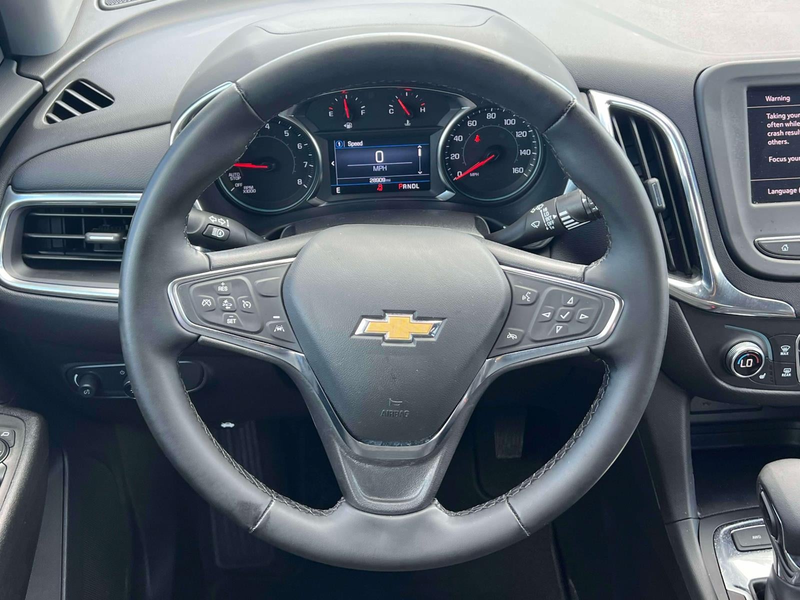 2023 Chevrolet Equinox AWD LT