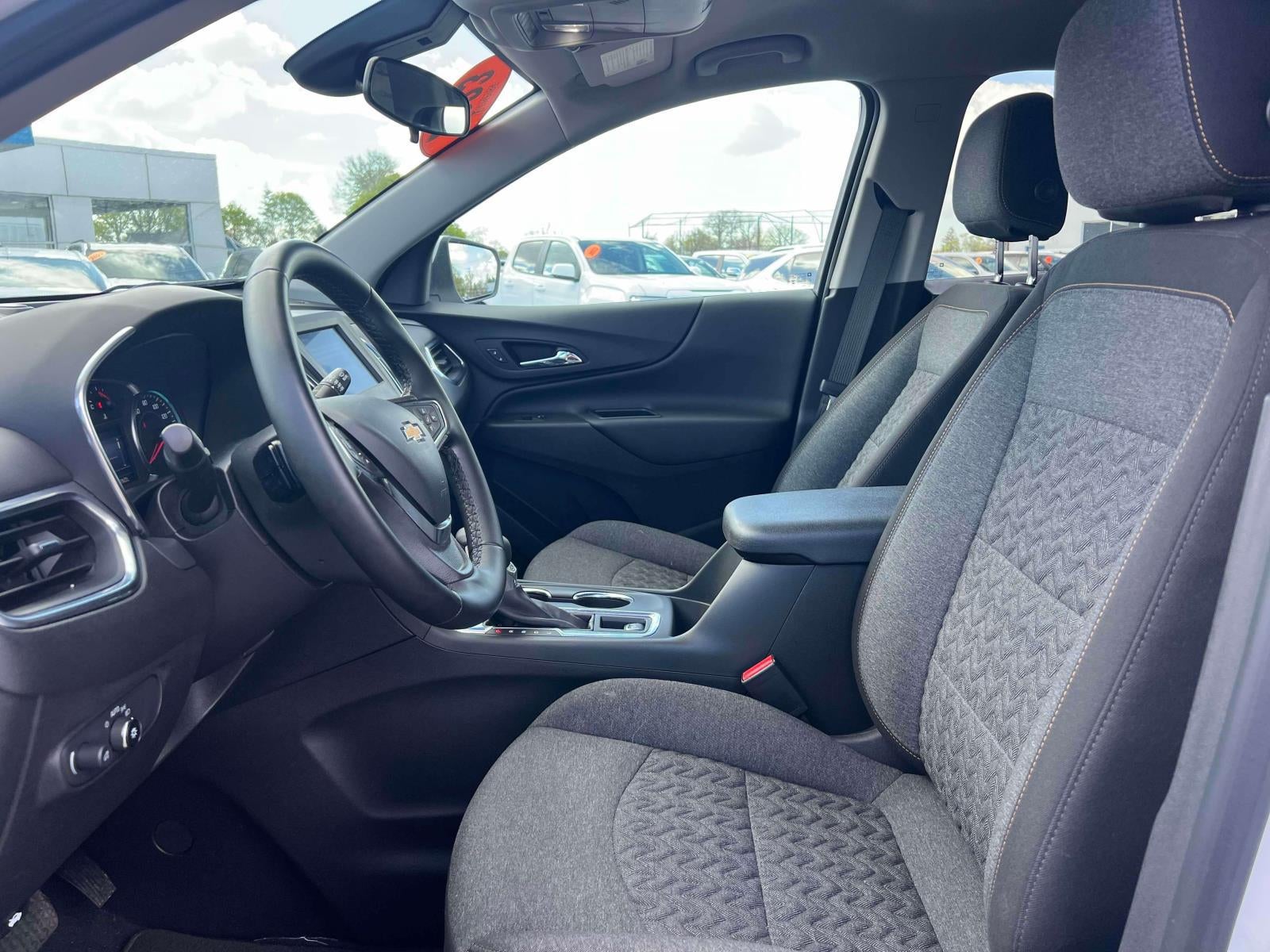 2023 Chevrolet Equinox AWD LT