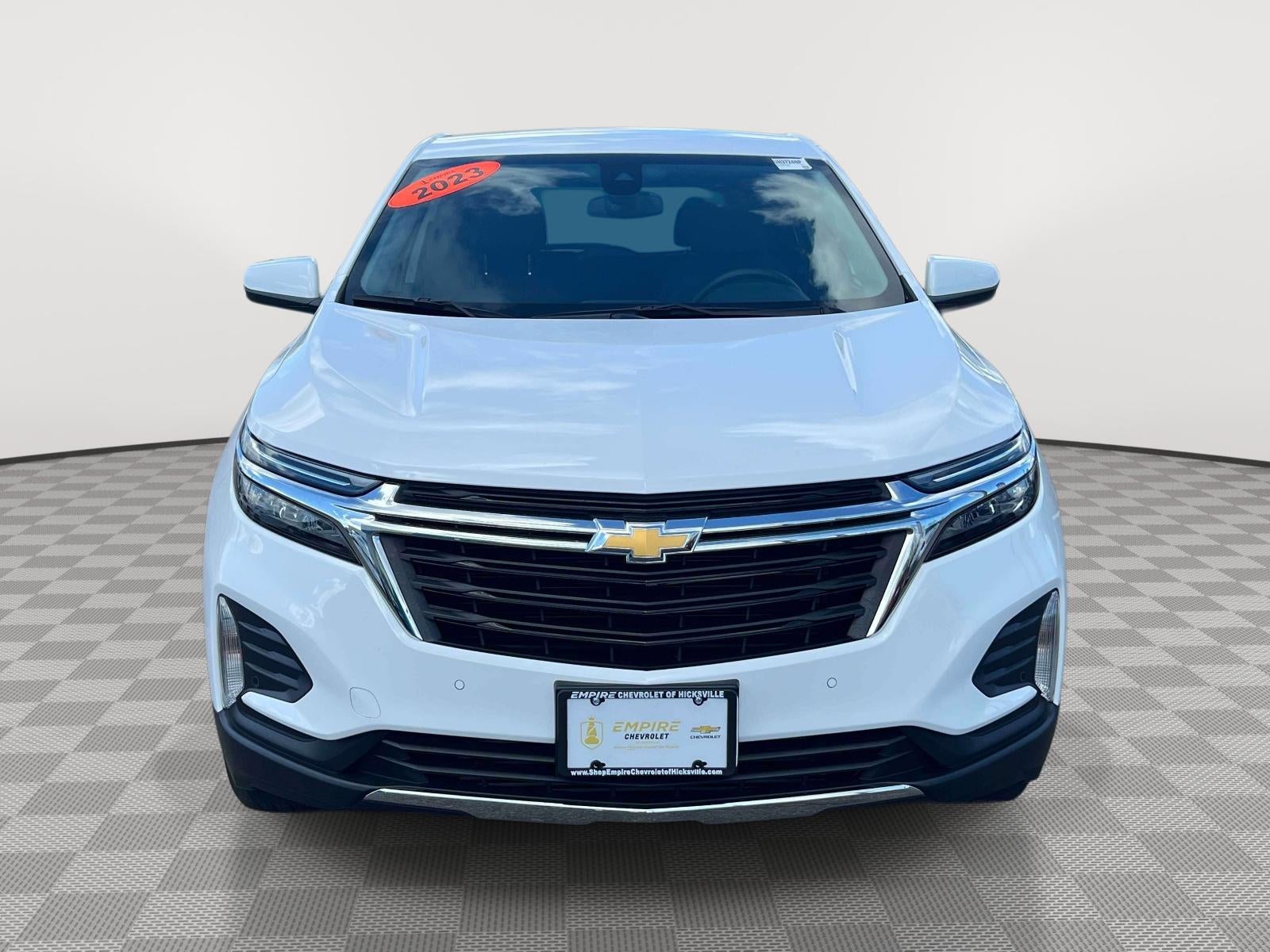 2023 Chevrolet Equinox AWD LT
