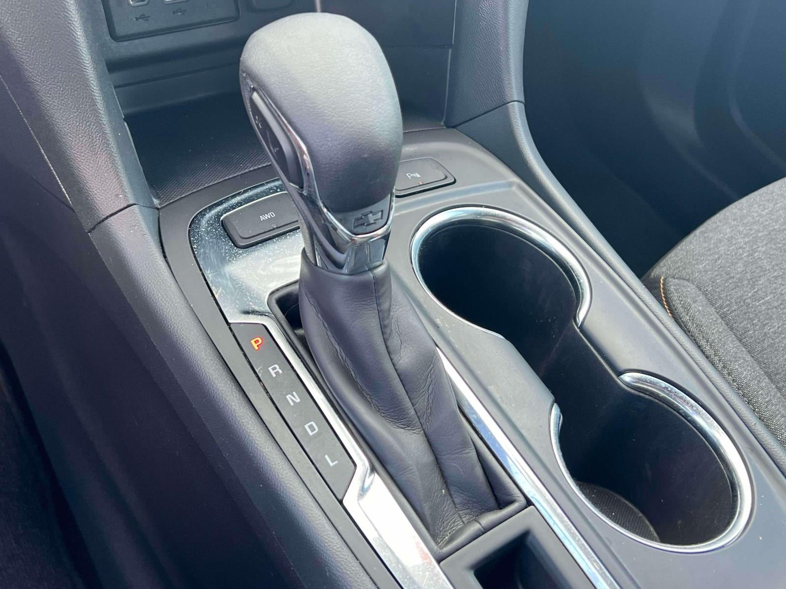 2023 Chevrolet Equinox AWD LT