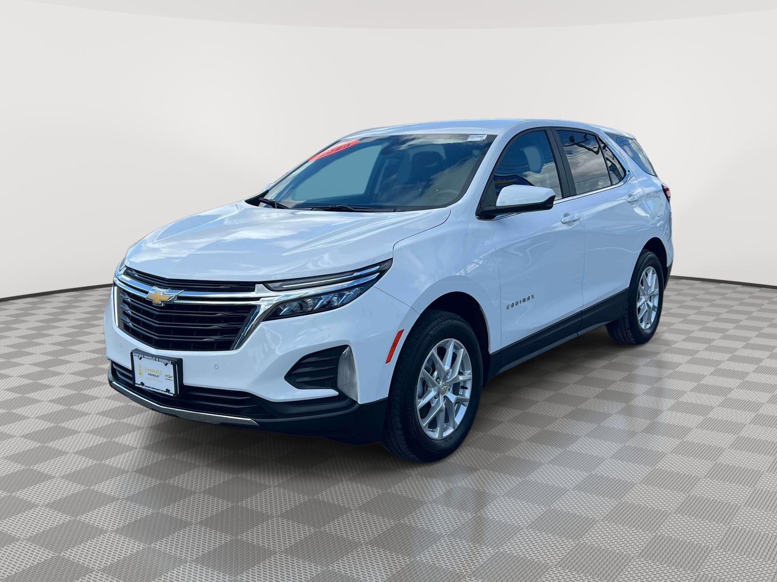 2023 Chevrolet Equinox AWD LT