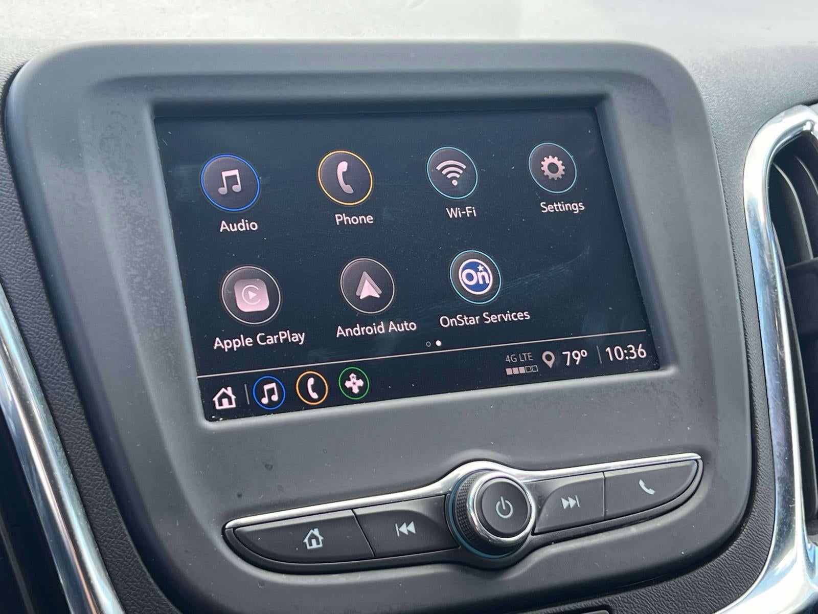 2023 Chevrolet Equinox AWD LT