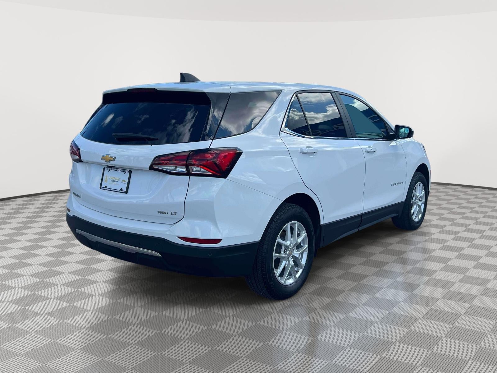 2023 Chevrolet Equinox AWD LT