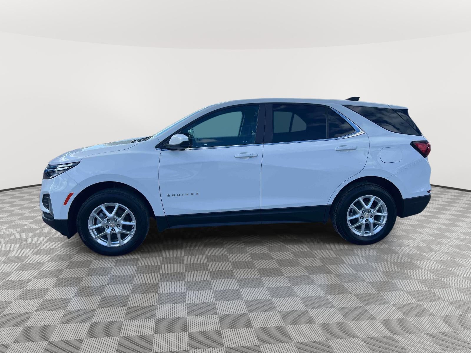 2023 Chevrolet Equinox AWD LT
