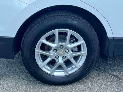 2023 Chevrolet Equinox AWD LT