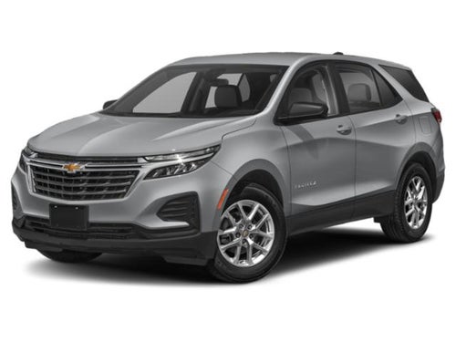 2023 Chevrolet Equinox AWD LT