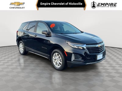 2023 Chevrolet Equinox AWD LT
