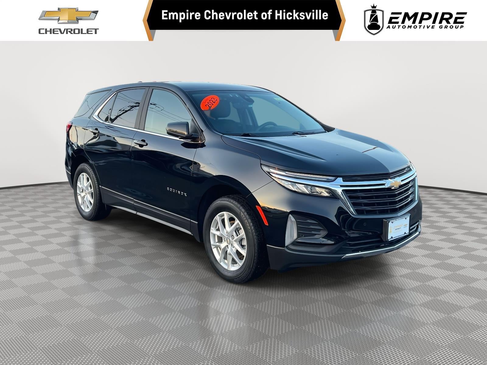 2023 Chevrolet Equinox AWD LT