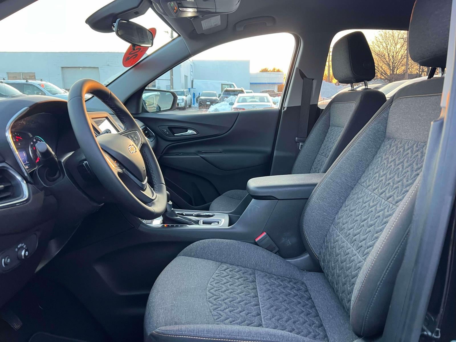 2023 Chevrolet Equinox AWD LT