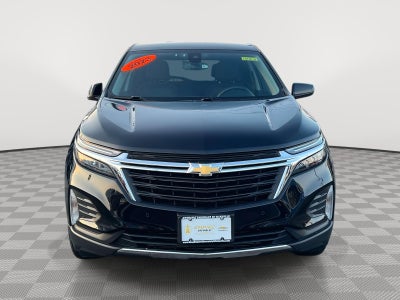2023 Chevrolet Equinox AWD LT