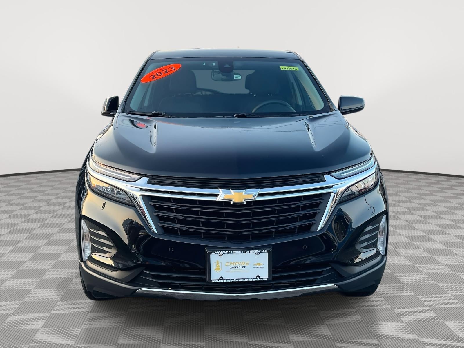 2023 Chevrolet Equinox AWD LT
