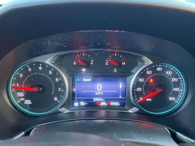 2023 Chevrolet Equinox AWD LT