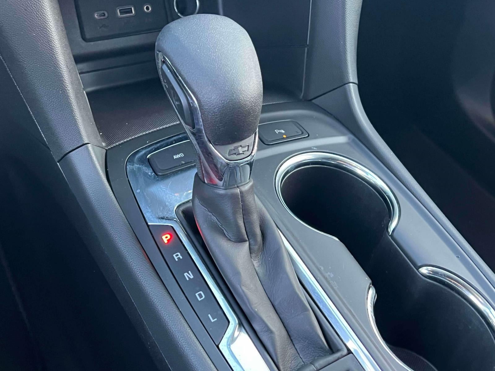 2023 Chevrolet Equinox AWD LT