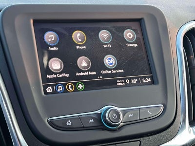 2023 Chevrolet Equinox AWD LT