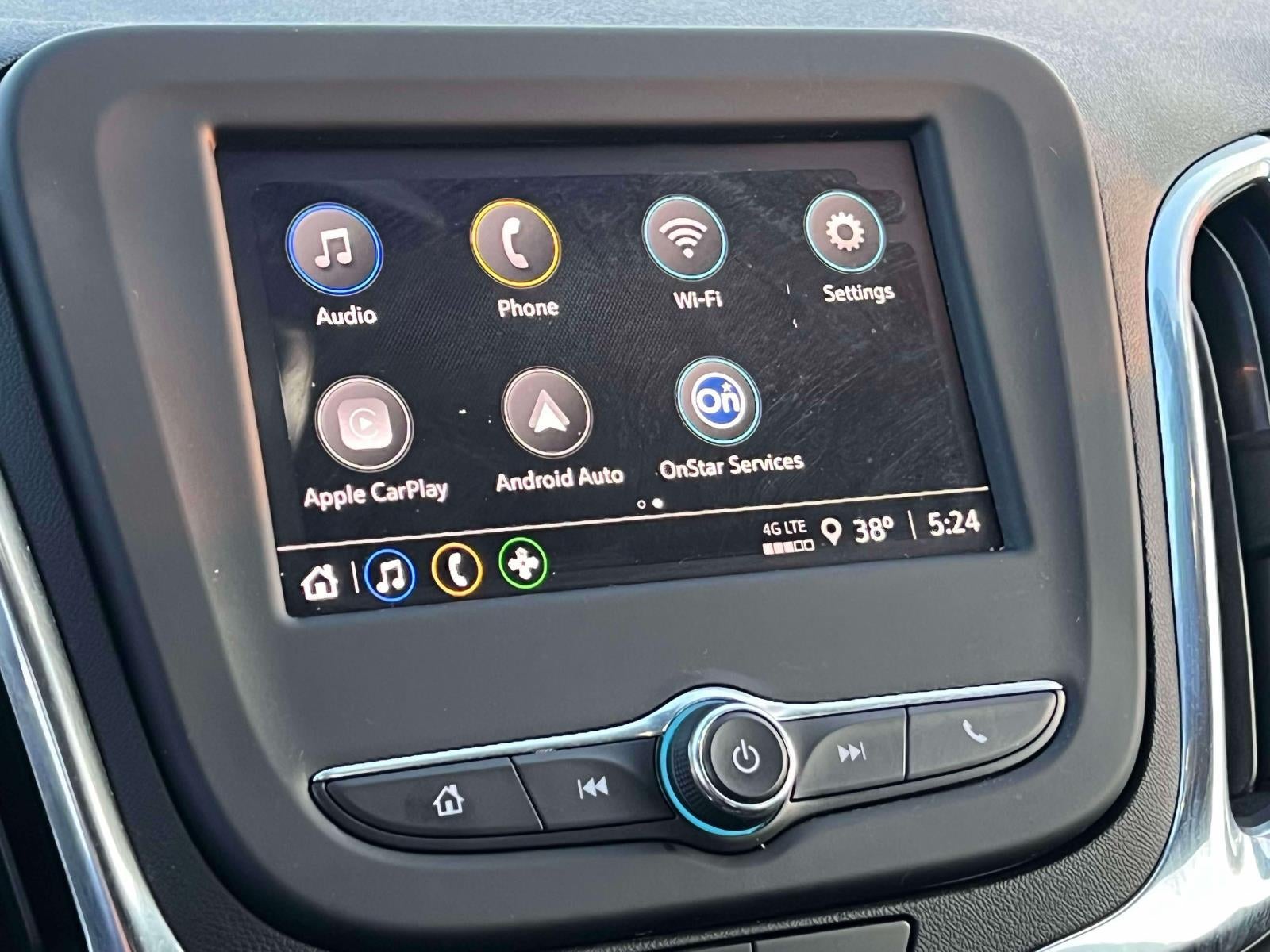 2023 Chevrolet Equinox AWD LT