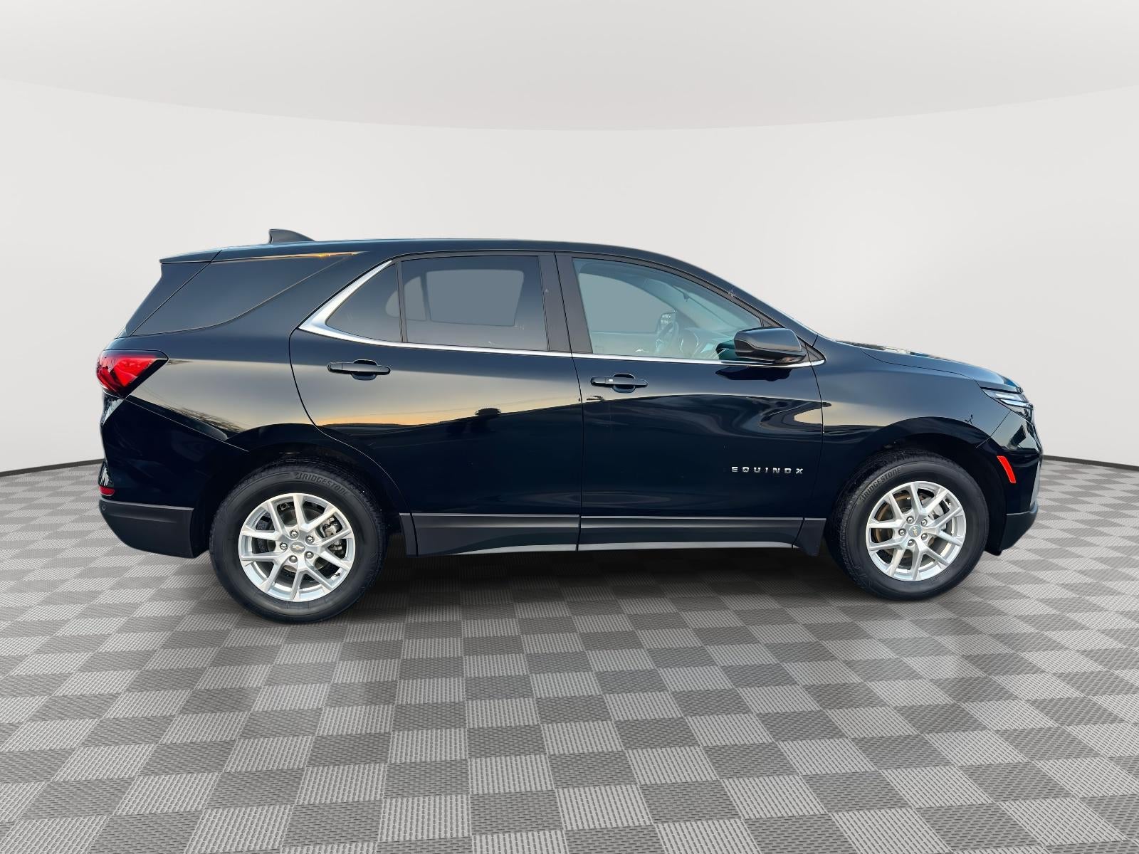 2023 Chevrolet Equinox AWD LT