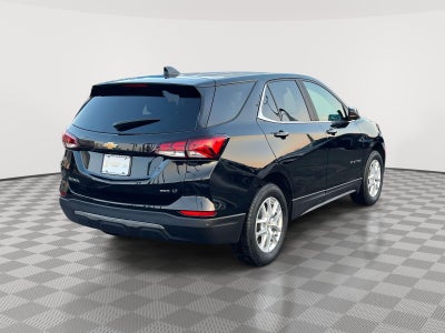 2023 Chevrolet Equinox AWD LT
