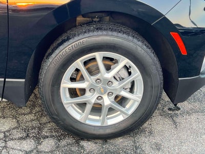 2023 Chevrolet Equinox AWD LT