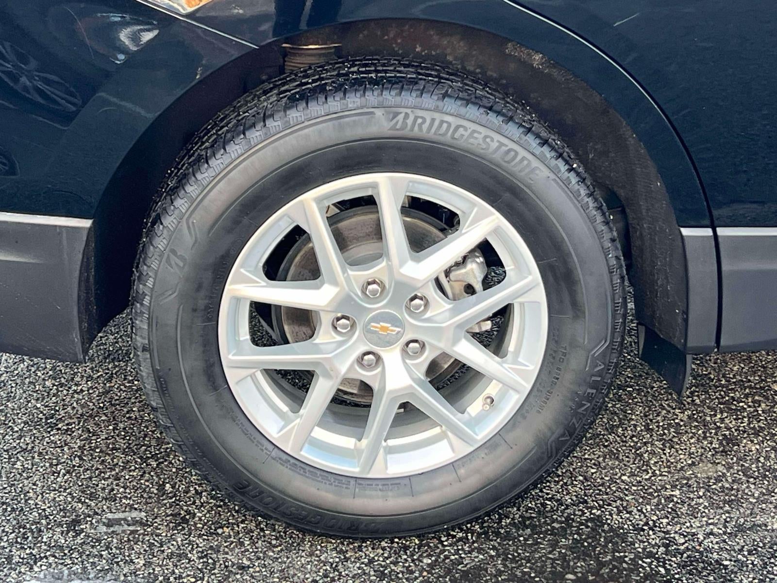 2023 Chevrolet Equinox AWD LT