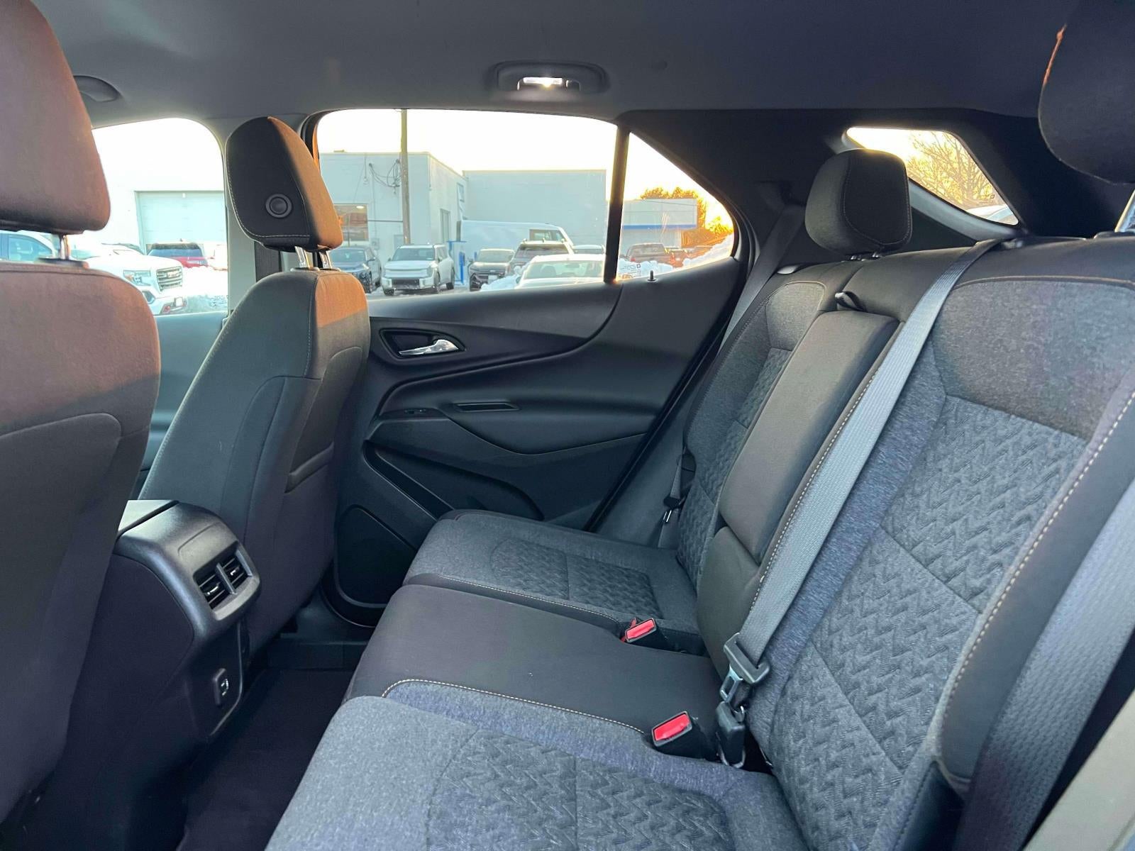 2023 Chevrolet Equinox AWD LT