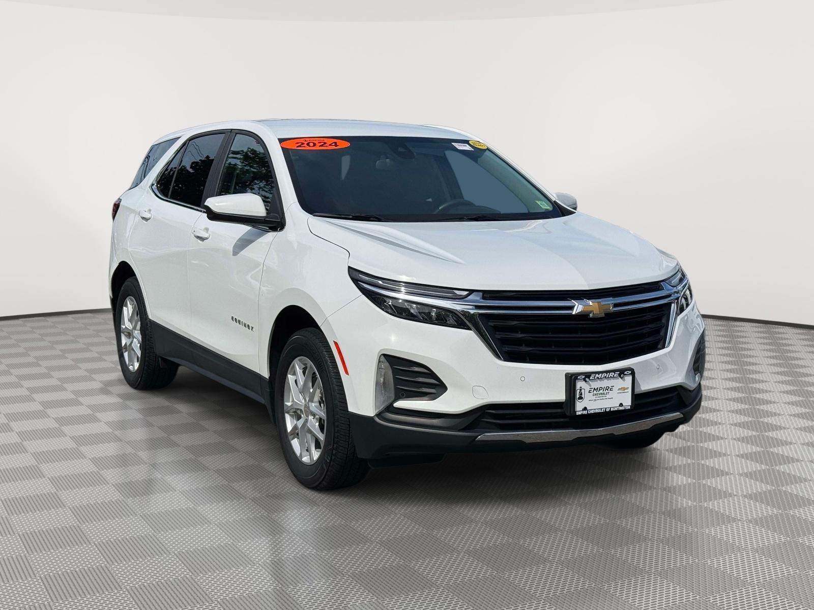 2024 Chevrolet Equinox AWD LT
