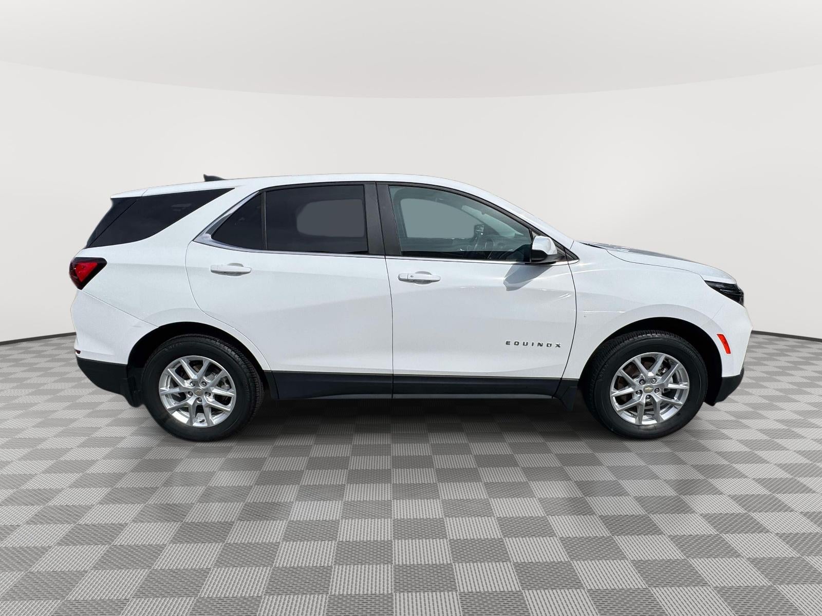 2024 Chevrolet Equinox AWD LT