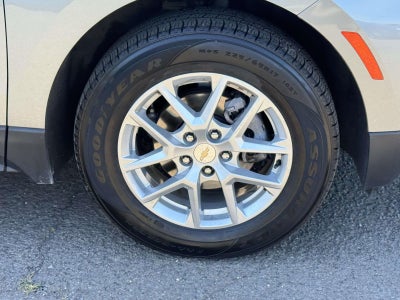 2023 Chevrolet Equinox AWD LT