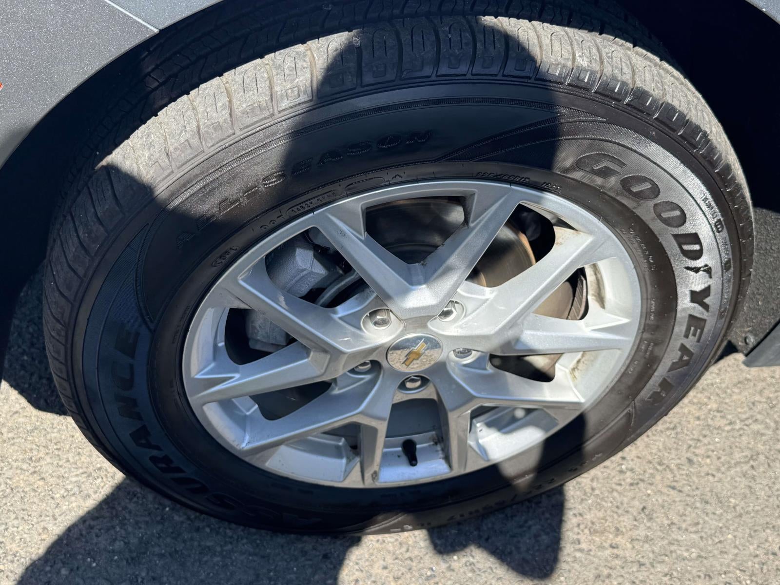 2023 Chevrolet Equinox AWD LT