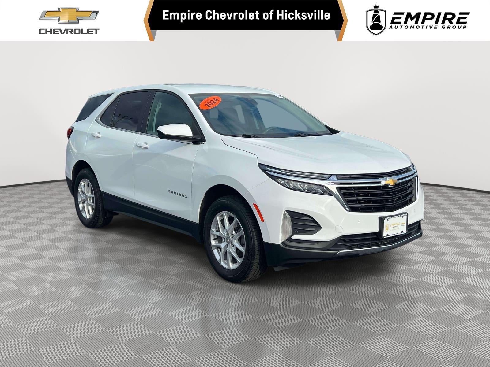 2024 Chevrolet Equinox AWD LT