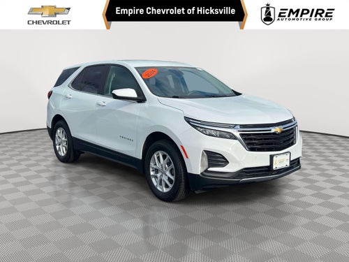 2024 Chevrolet Equinox AWD LT