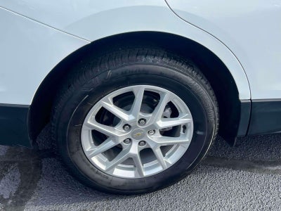 2024 Chevrolet Equinox AWD LT