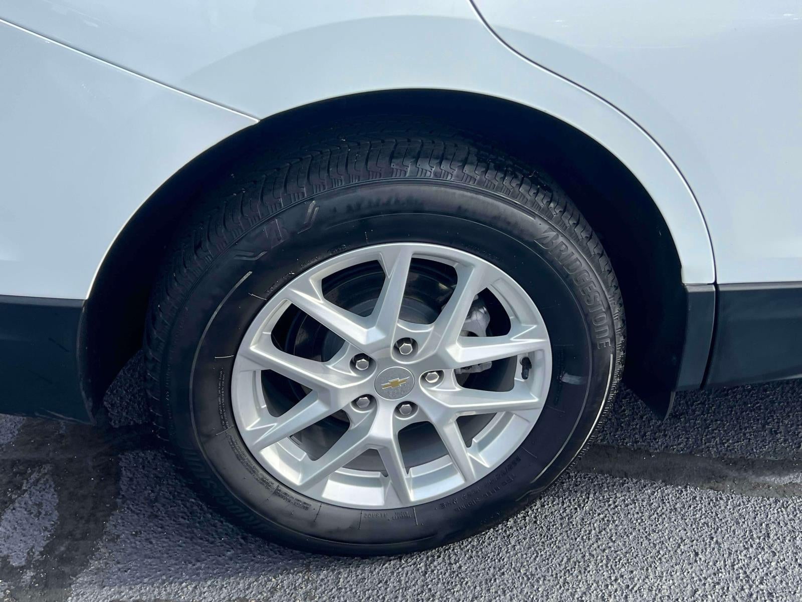 2024 Chevrolet Equinox AWD LT