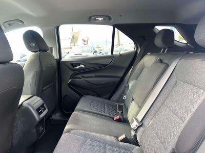 2024 Chevrolet Equinox AWD LT