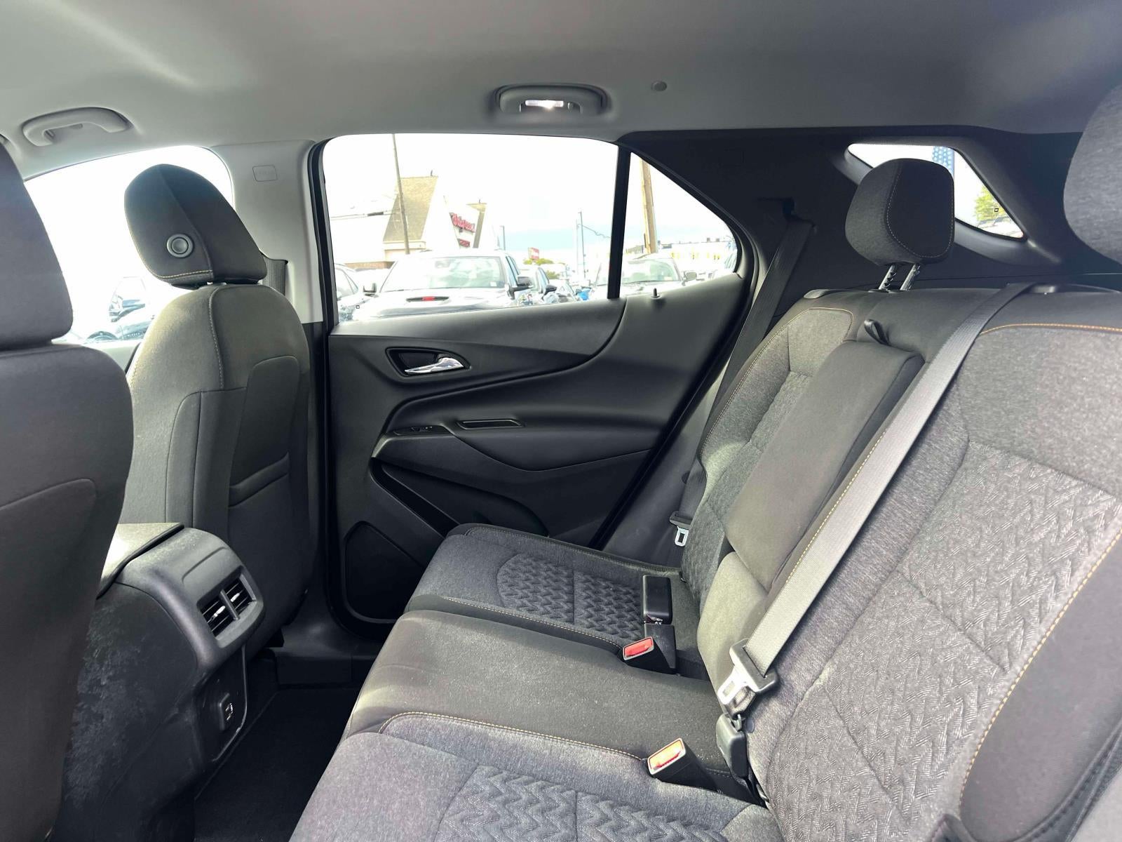 2024 Chevrolet Equinox AWD LT