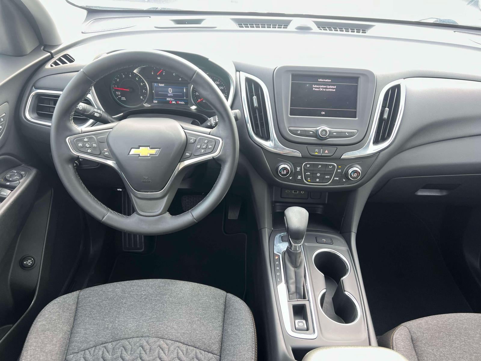2024 Chevrolet Equinox AWD LT