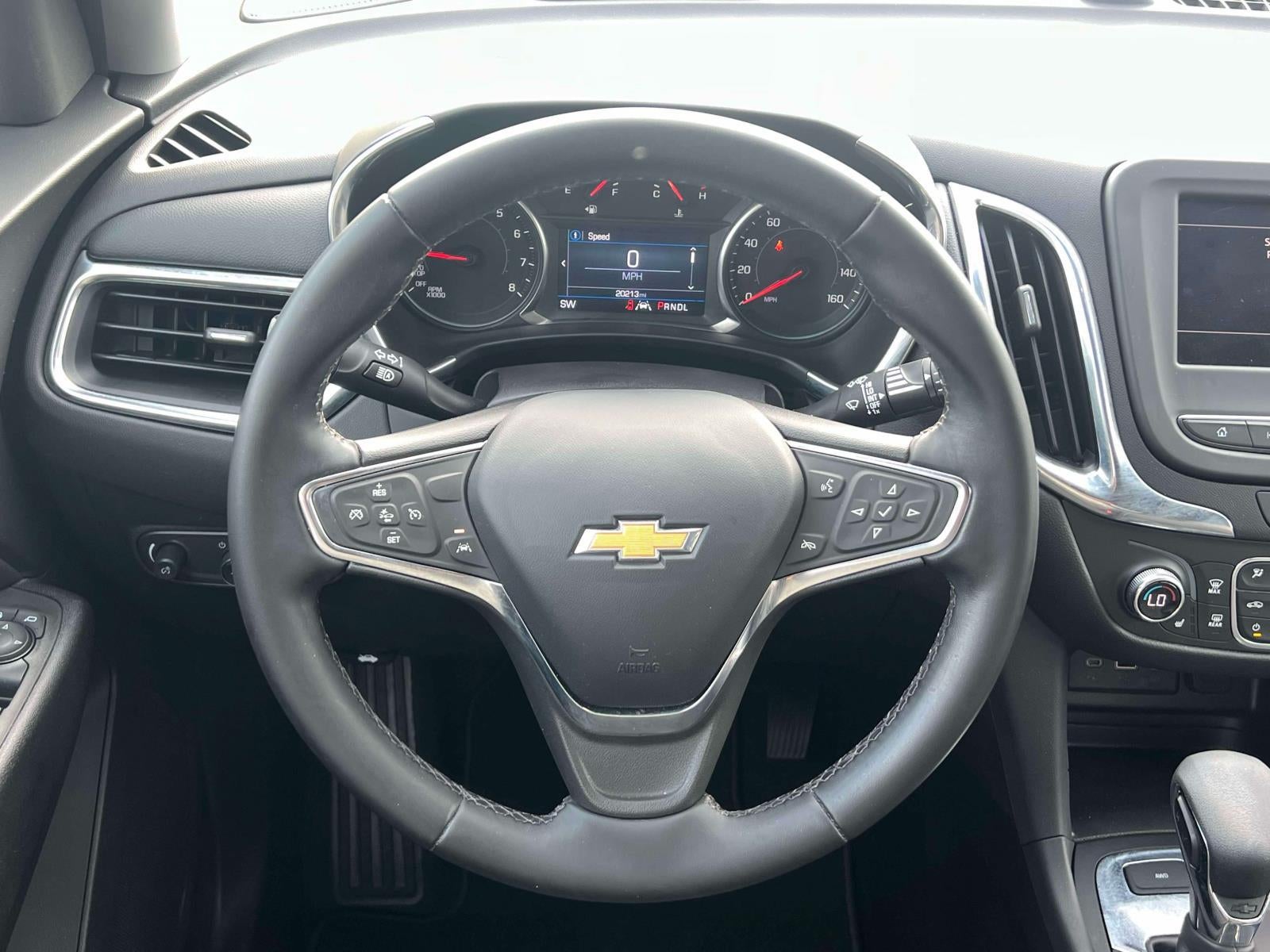2024 Chevrolet Equinox AWD LT