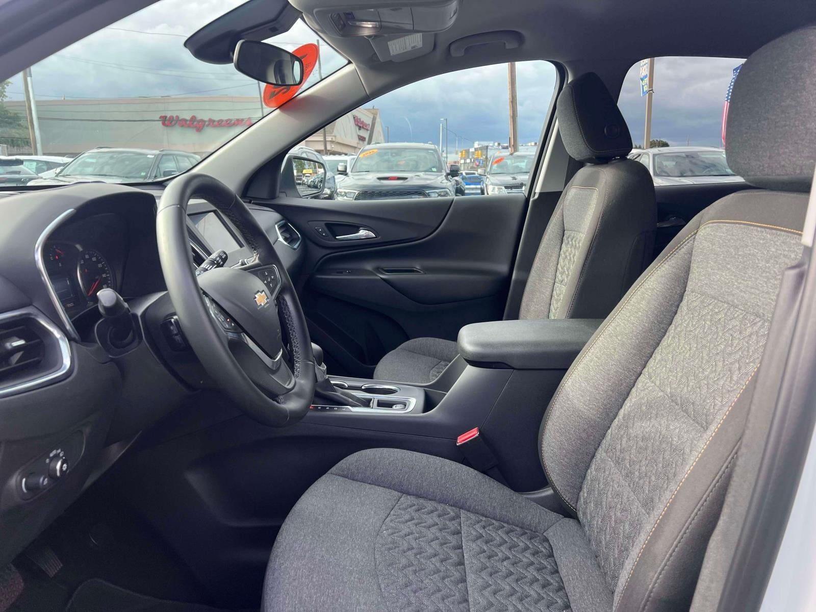 2024 Chevrolet Equinox AWD LT
