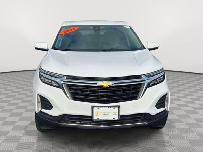 2024 Chevrolet Equinox AWD LT