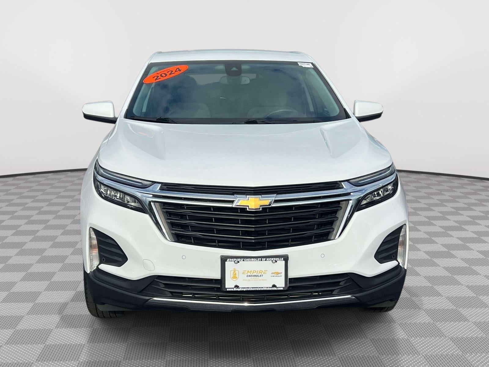 2024 Chevrolet Equinox AWD LT