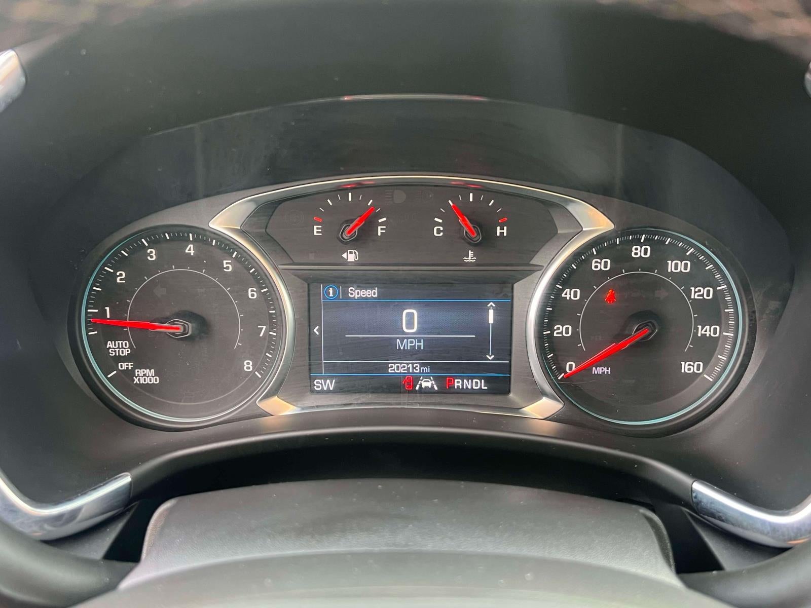 2024 Chevrolet Equinox AWD LT