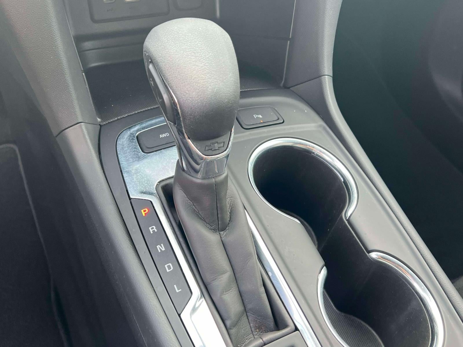 2024 Chevrolet Equinox AWD LT